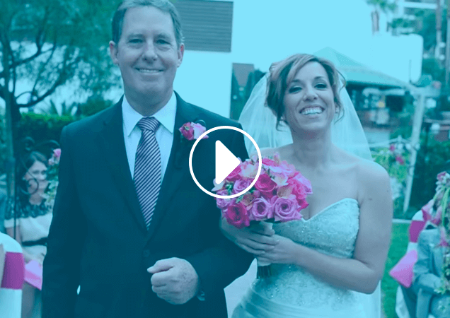 Flamingo Las Vegas - Video Wedding